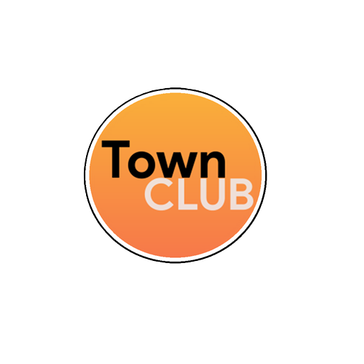 TownClubApp Logo